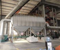 轉(zhuǎn)運(yùn)站除塵器-建材廠除塵器-單機(jī)袋式除塵器
